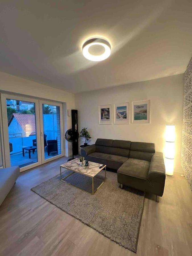 Luxurioeses Apartment,Neubau, 4 Personen, Parkplatz, Griechischer Stil Bochum Exterior photo